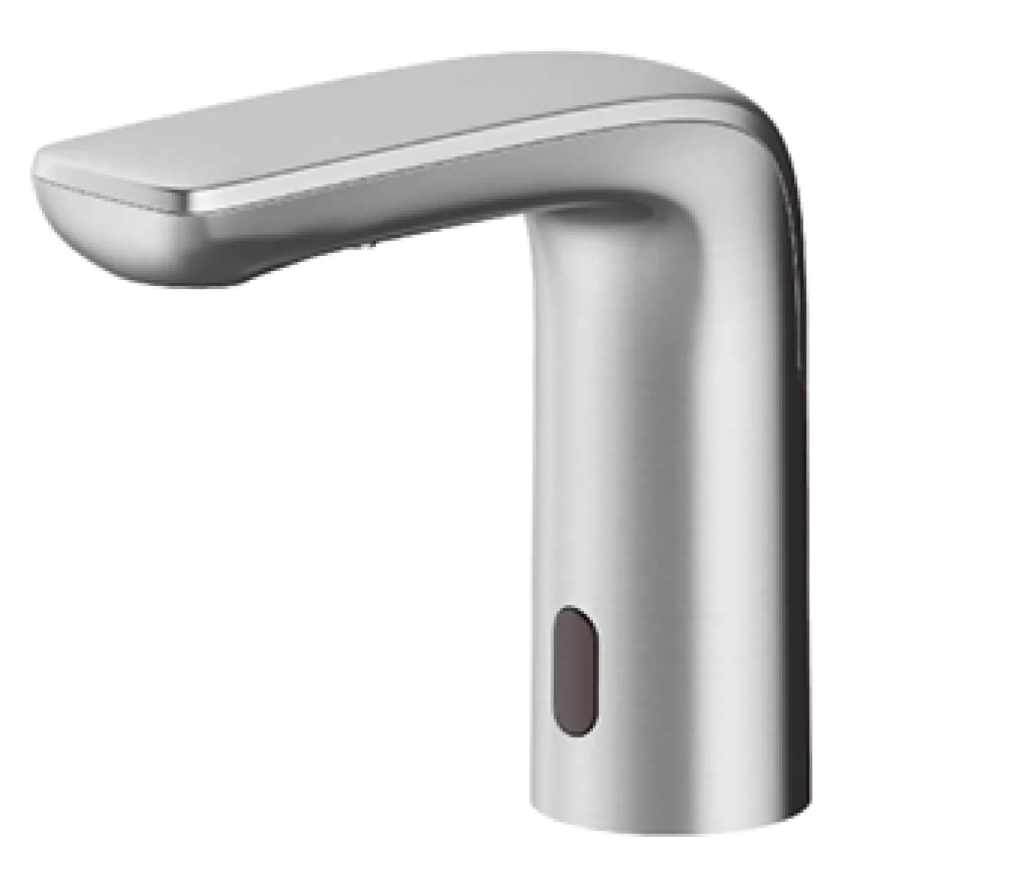 Kraus Touchless Sensor Bathroom Faucet in Spot-Free Stainless Steel