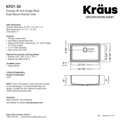 KRAUS Turino 30