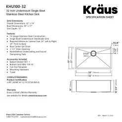 KRAUS 32