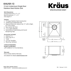 KRAUS 13