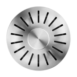 KRAUS Universal Kitchen Sink Strainer Stopper for Garbage Disposals