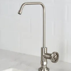 KRAUS Urbix Drinking Water Dispenser Kitchen Faucet in Spot Free Stainless Steel