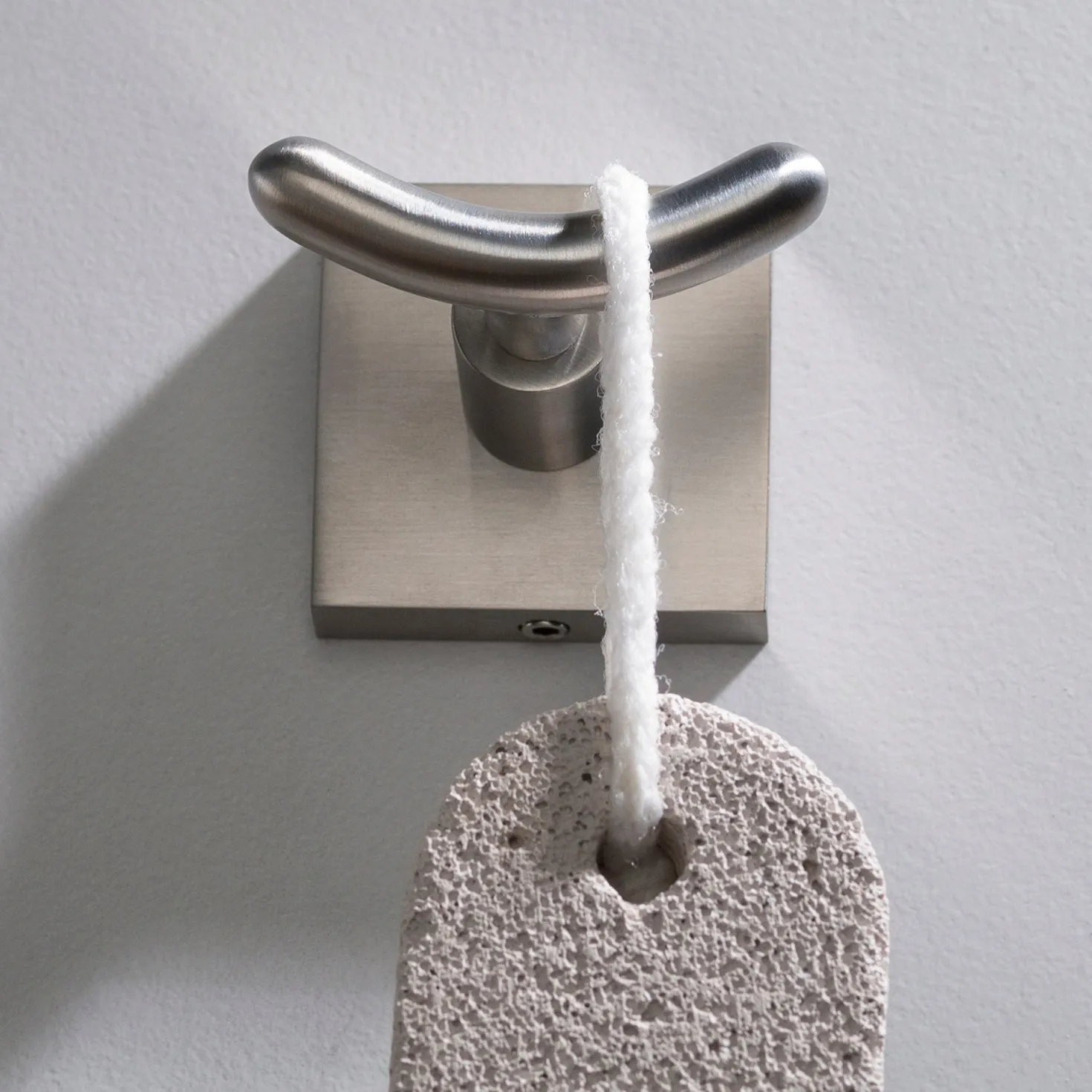 KRAUS Ventus Bathroom Robe and Towel Double Hook