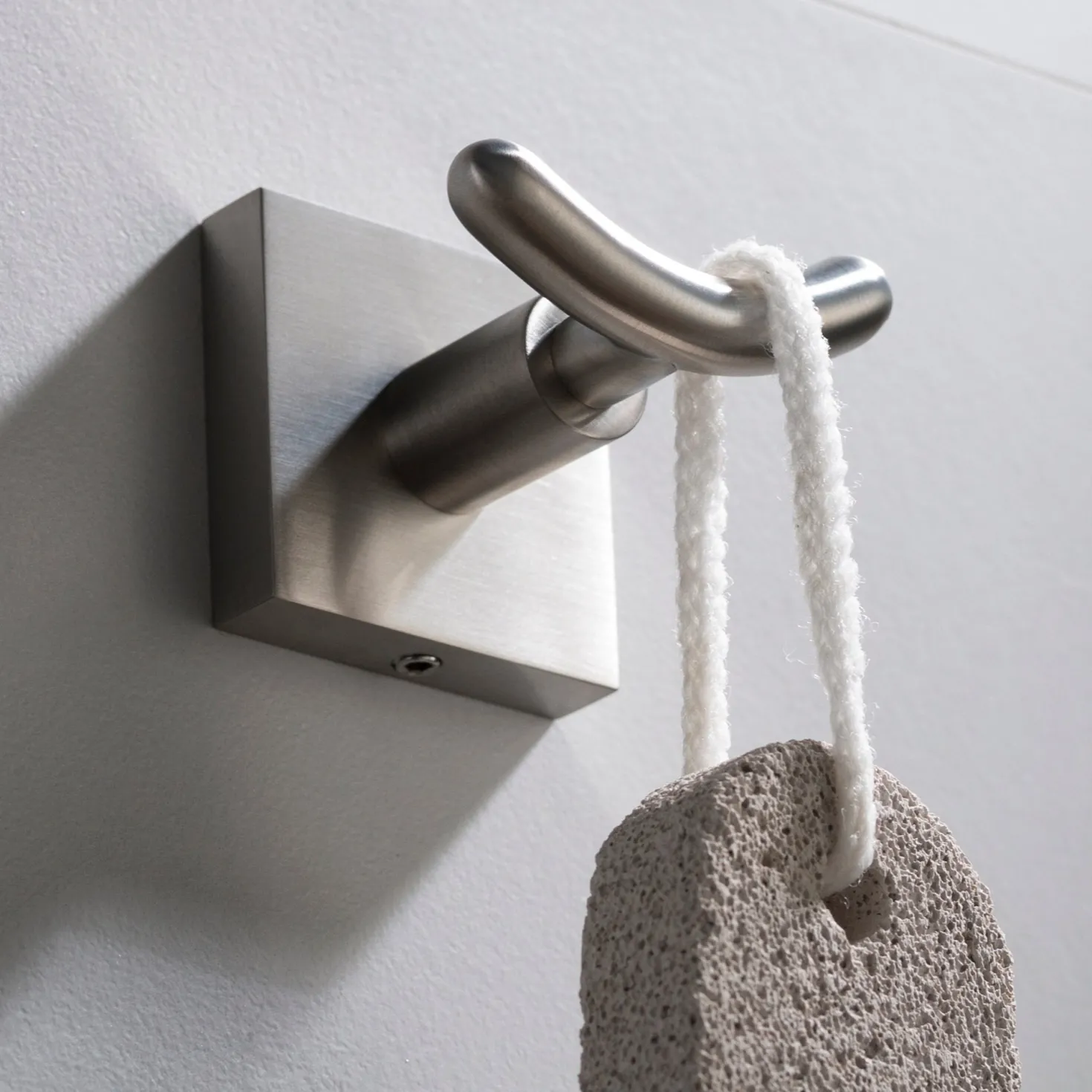 KRAUS Ventus Bathroom Robe and Towel Double Hook