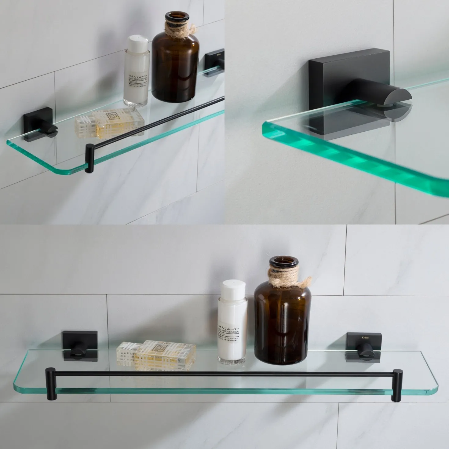 KRAUS Ventus Bathroom Shelf