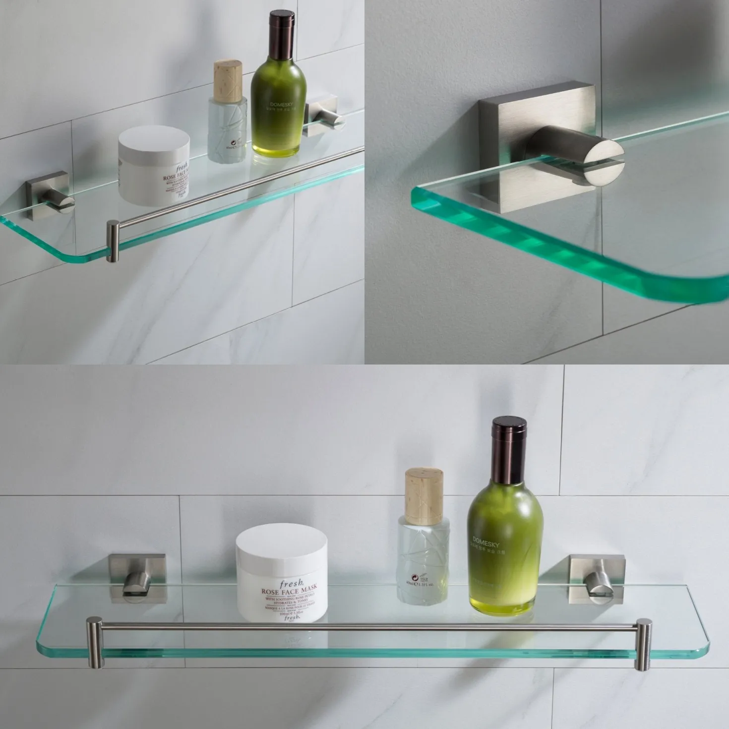 KRAUS Ventus Bathroom Shelf