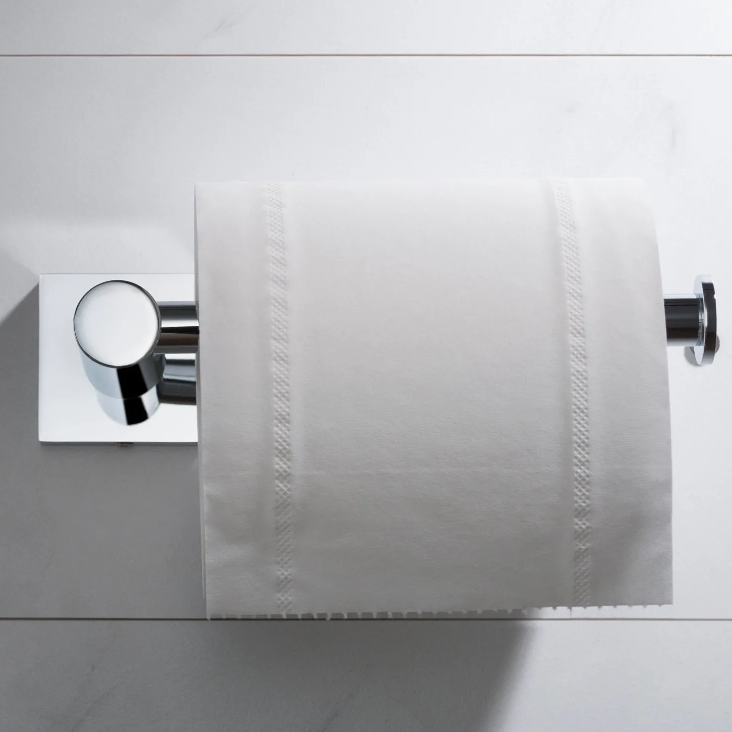 KRAUS Ventus Bathroom Toilet Paper Holder