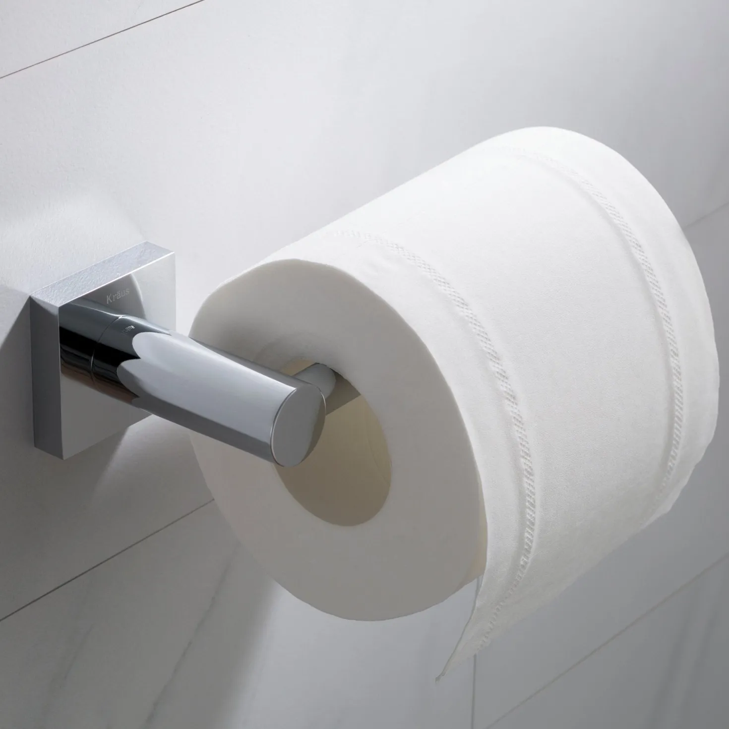 KRAUS Ventus Bathroom Toilet Paper Holder