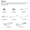 KRAUS Ventus Bathroom Towel Bar