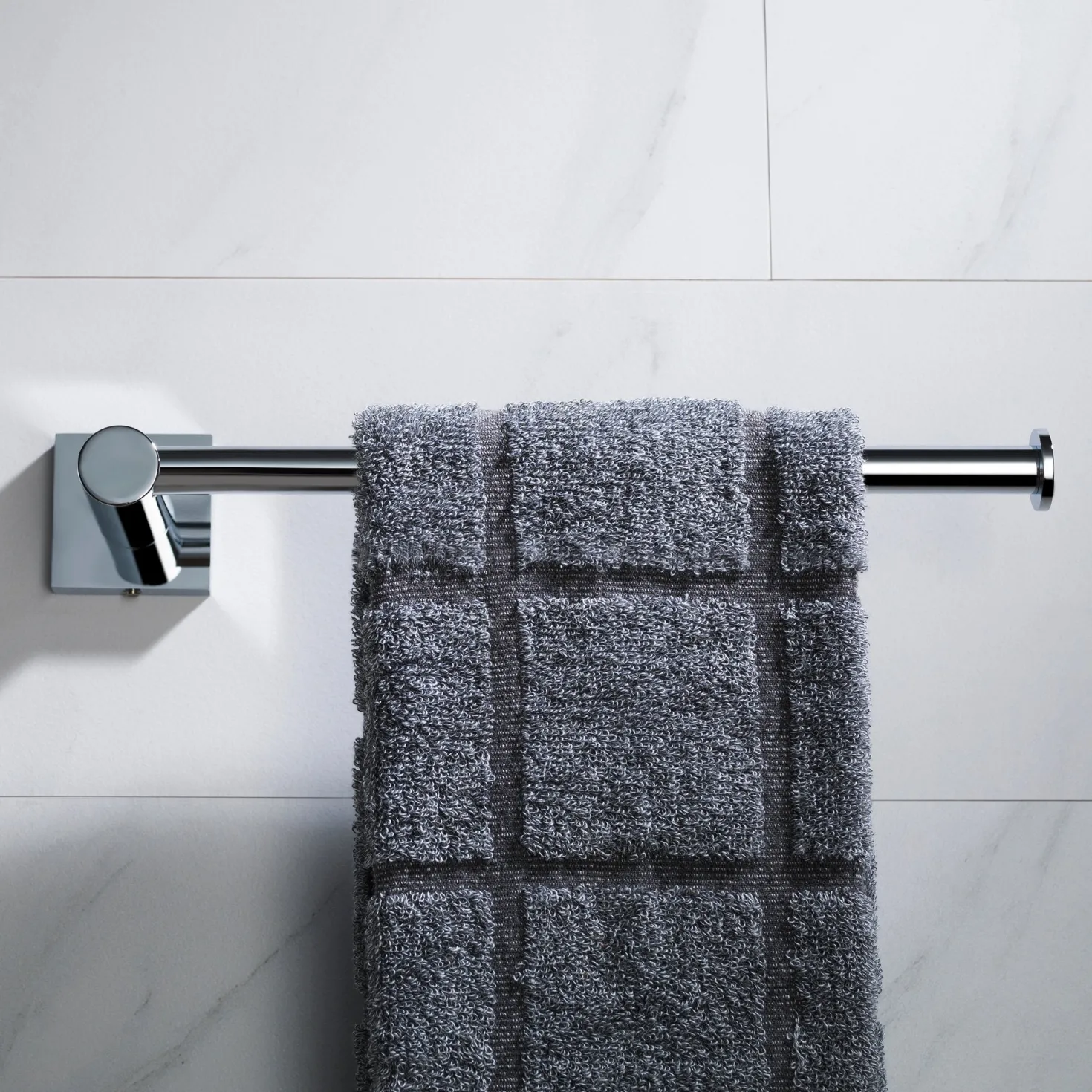 KRAUS Ventus Bathroom Towel Bar