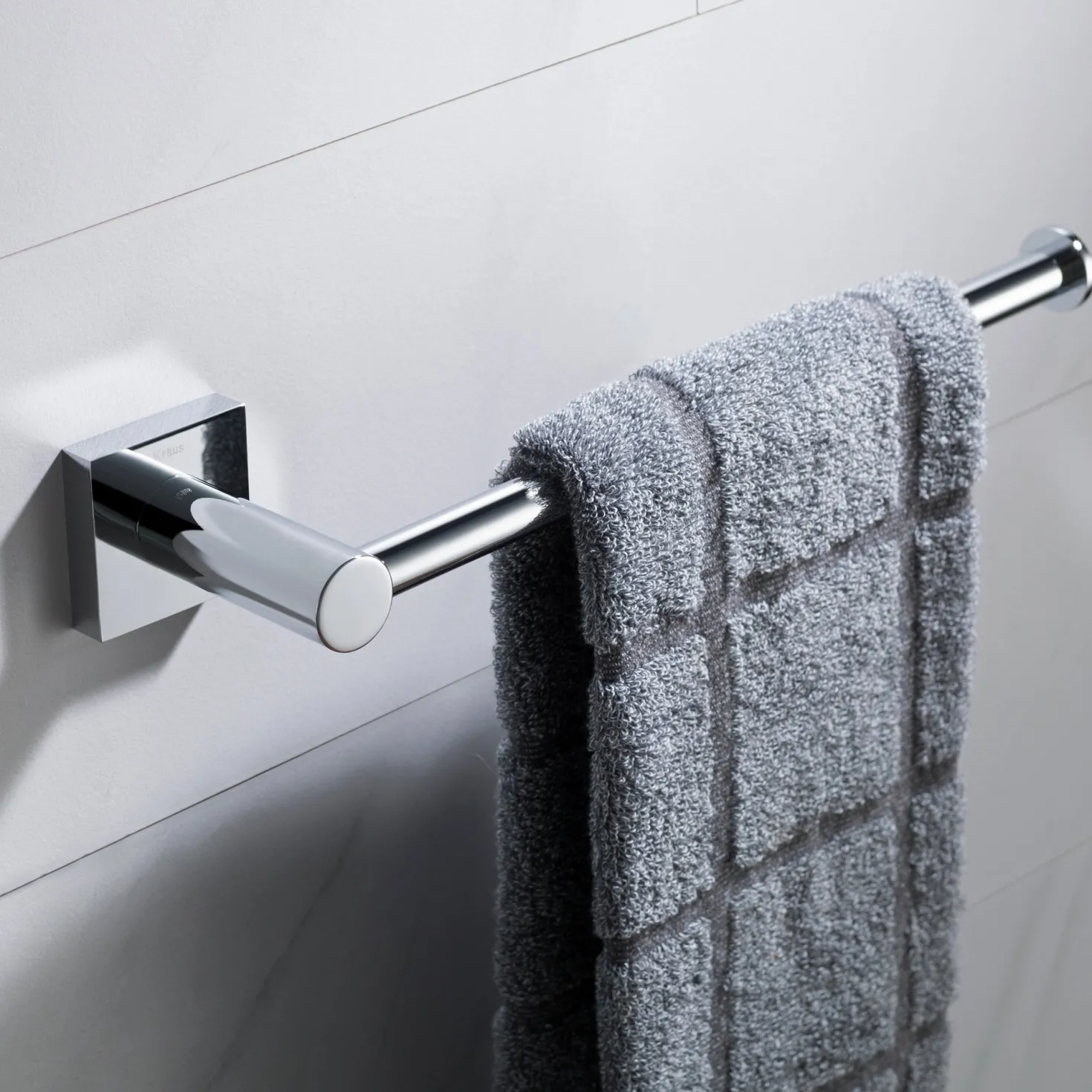 KRAUS Ventus Bathroom Towel Bar