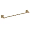 KRAUS Ventus 18" Bathroom Towel Bar in Brushed Gold Finish