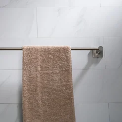 KRAUS Ventus Wall Mount Bathroom Towel Bar