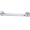 Laurel 32" Brass Decorative Grab Bar in Polished Chrome