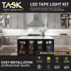 LED 12v Tape Light Kit - 16 Ft. With Wireless Controller