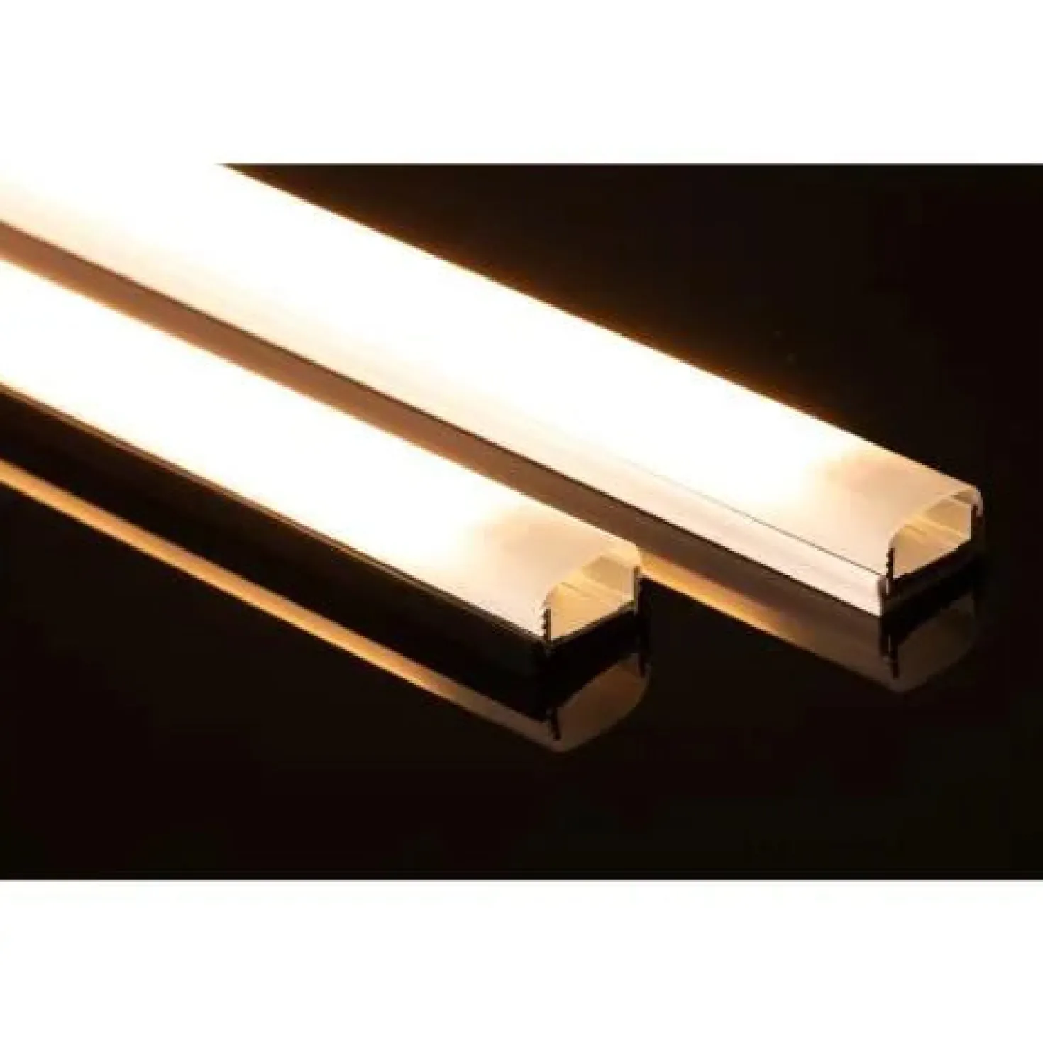 Low Profile Linear LED Soft White Under Cabinet Lighting