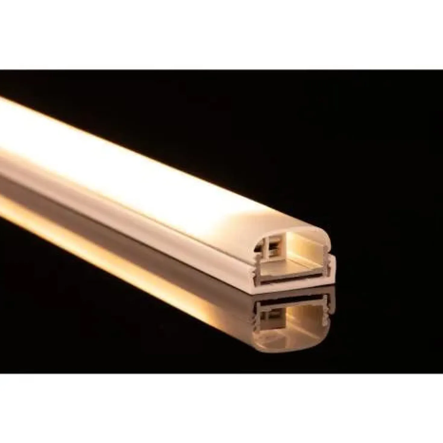 Low Profile Linear LED Soft White Under Cabinet Lighting