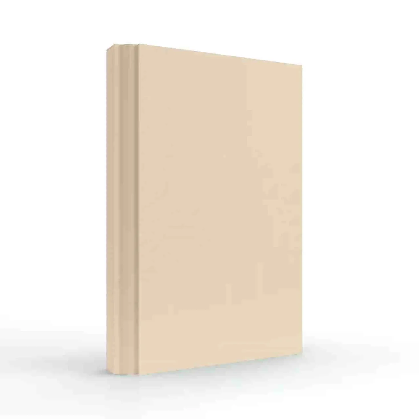 Macadamia Beige Color Block | Fabuwood Cabinetry