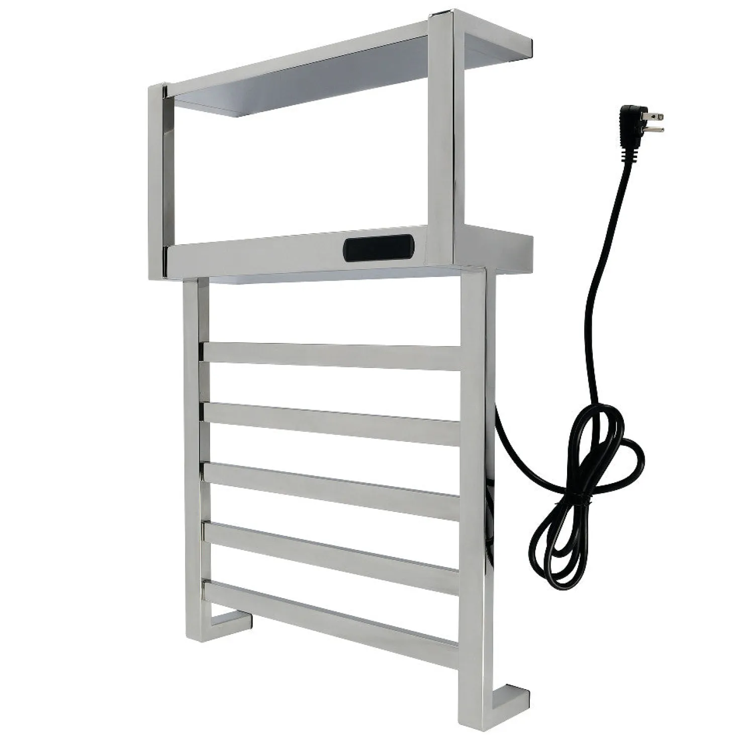Markus Wall Mount Plug-In Towel Warmer in Chrome