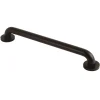 Meridian 18" Brass ADA Grab Bar in Oil Rubbed Bronze