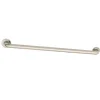 Meridian 30" Brass ADA Grab Bar in Polished Nickel
