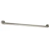Meridian 32" Brass ADA Grab Bar in Brushed Nickel