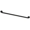 Meridian 42" Brass ADA Grab Bar in Matte Black