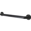 Milano 18" Brass Decorative Grab Bar in Oil Rubbed Bronze