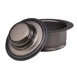 Nantucket Sink Copper 3.5-Inch Disposal Kitchen Drain