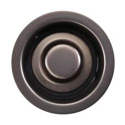 Nantucket Sink Copper 3.5-Inch Disposal Kitchen Drain