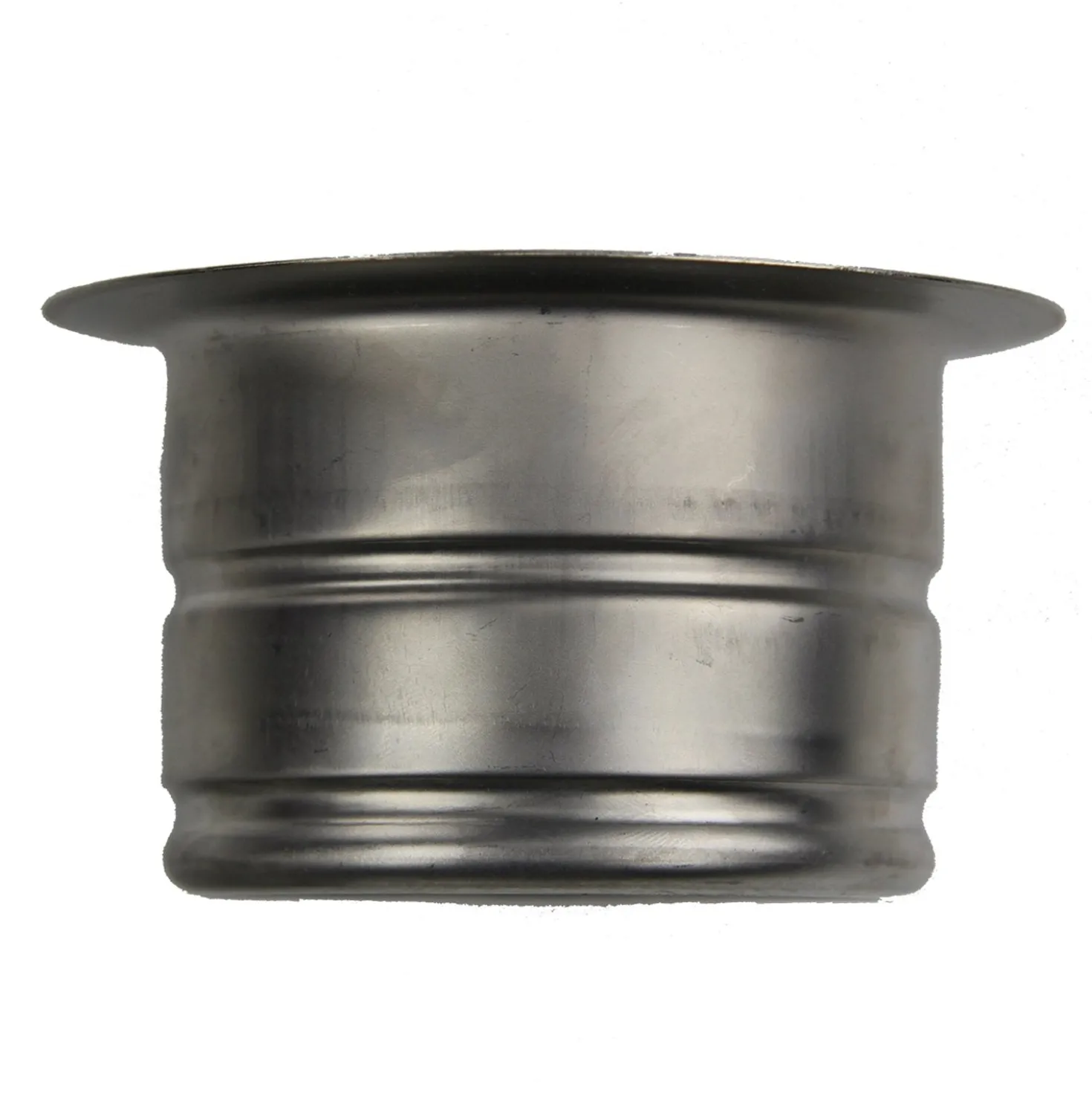 Nantucket Sink 3.5-Inch Extended Flange Disposal Kitchen Drain