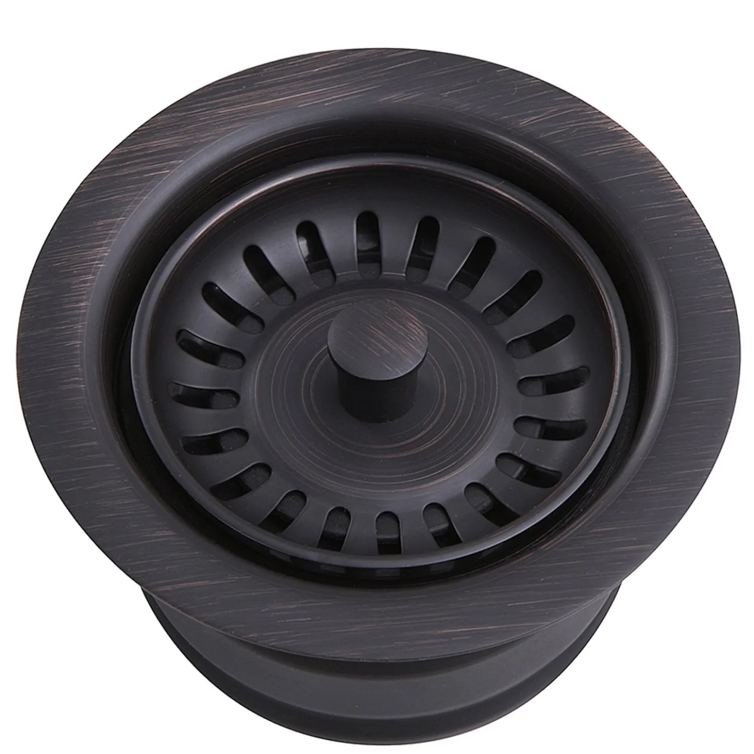 Nantucket Sink 3.5-Inch Extended Flange Disposal Kitchen Drain