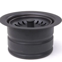 Nantucket Sink 3.5-Inch Extended Flange Disposal Kitchen Drain