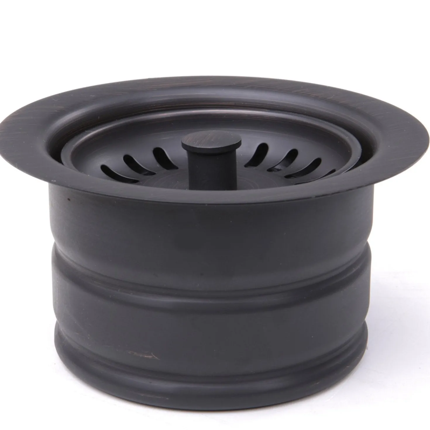 Nantucket Sink 3.5-Inch Extended Flange Disposal Kitchen Drain