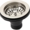 Nantucket Sinks Basket Strainer Kitchen Drain NS35L