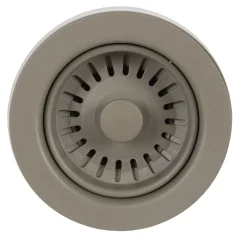 Nantucket Sinks Basket Strainer Kitchen Drain For Granite Composite Sinks