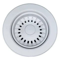 Nantucket Sinks Basket Strainer Kitchen Drain For Granite Composite Sinks