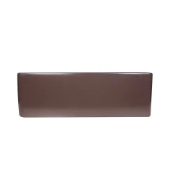 Nantucket Sinks 30" Coffee Brown Fireclay Farmhouse Kitchen Sink T-FCFS30CB