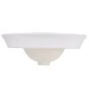 Nantucket Sinks Dinard Italian Fireclay Vanity Sink