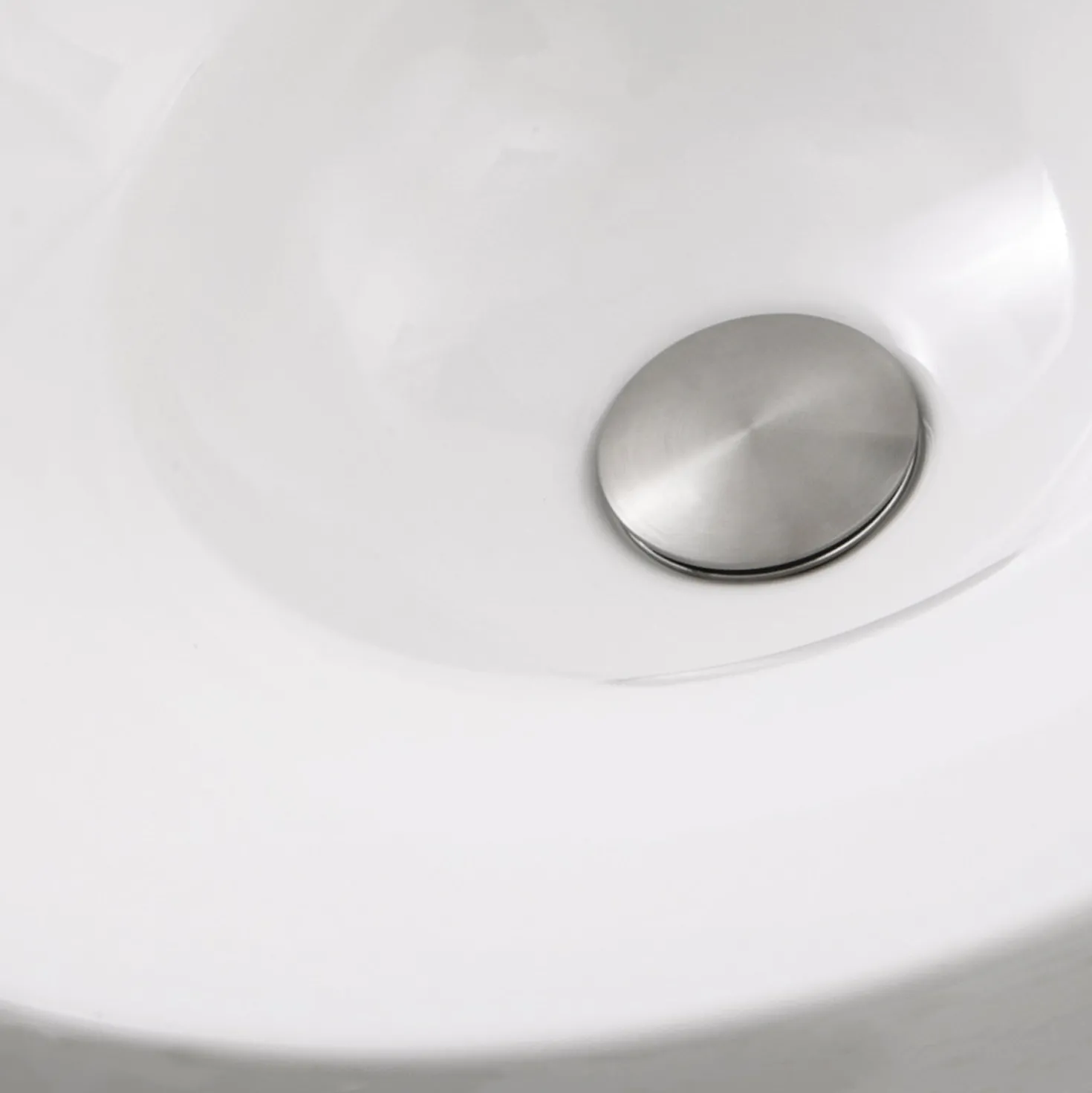 Nantucket Sinks Dinard Italian Fireclay Vanity Sink