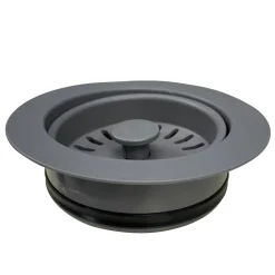 Nantucket Sinks Disposal Flange For Granite Composite Sinks