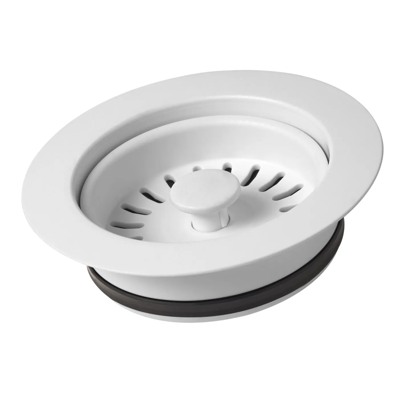 Nantucket Sinks Disposal Flange For Granite Composite Sinks