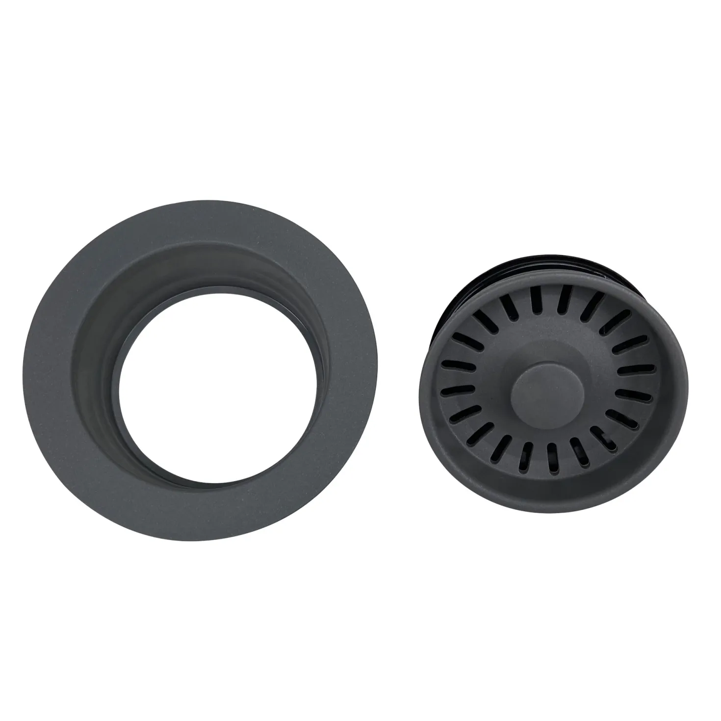 Nantucket Sinks Disposal Flange For Granite Composite Sinks