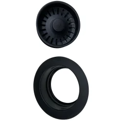 Nantucket Sinks Disposal Flange For Granite Composite Sinks