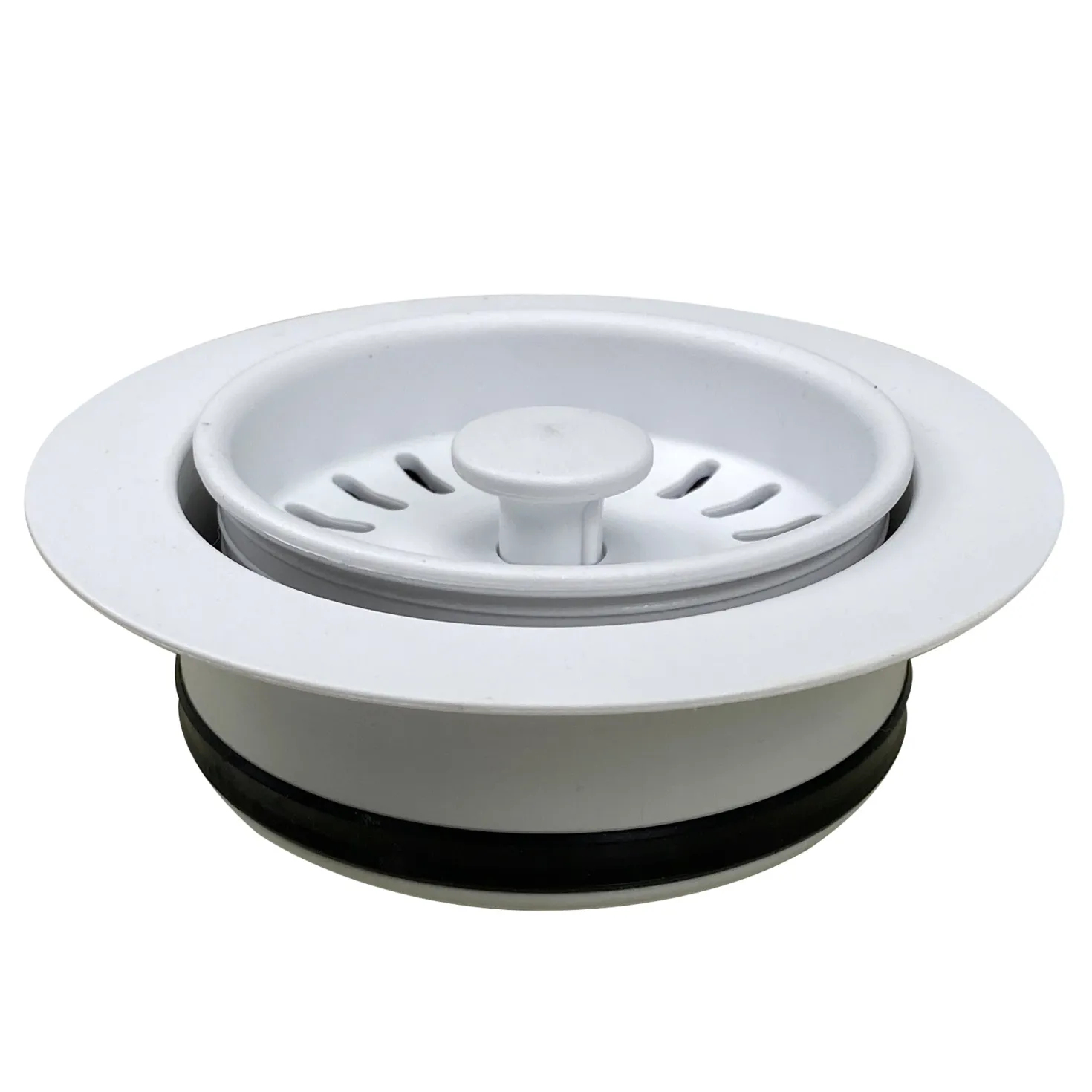 Nantucket Sinks Disposal Flange For Granite Composite Sinks