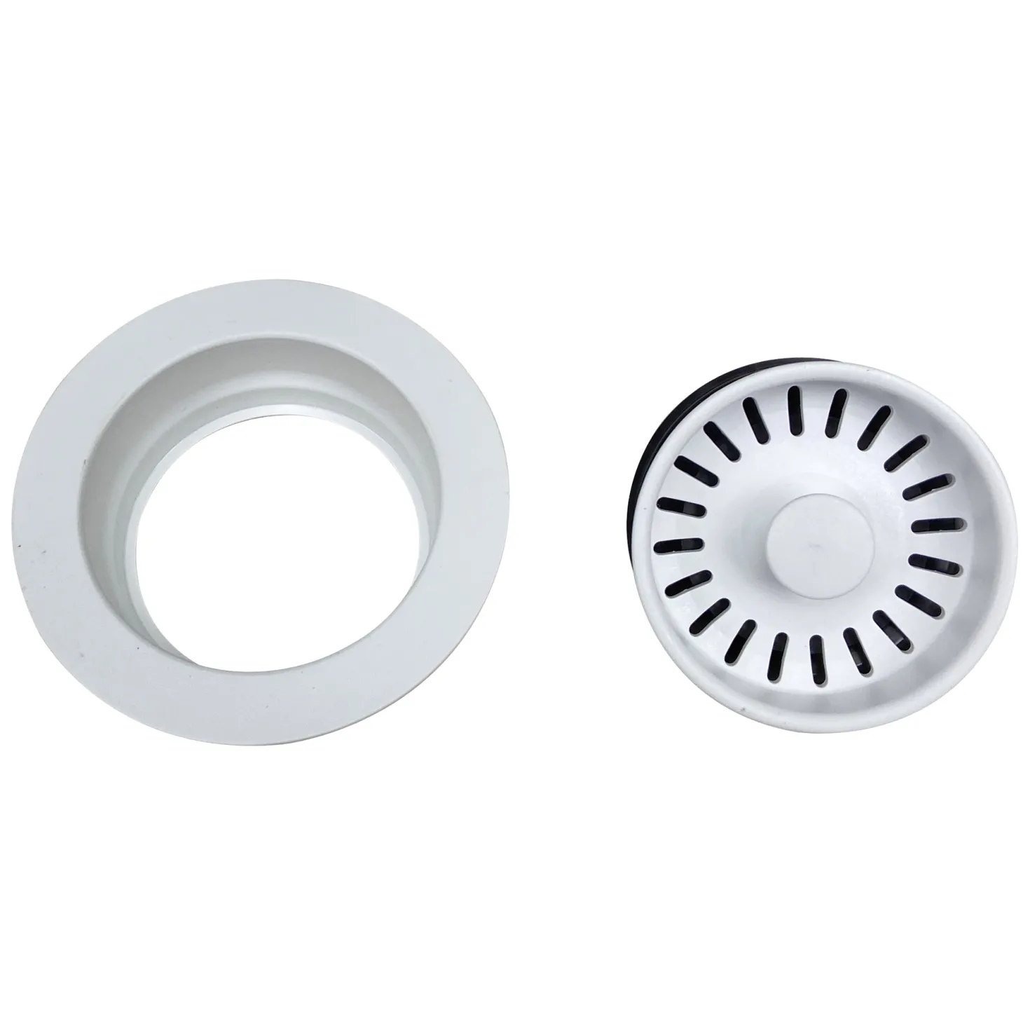 Nantucket Sinks Disposal Flange For Granite Composite Sinks