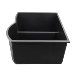 Nantucket Sinks 60/40 Double Bowl Undermount Granite Composite