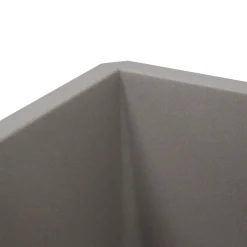 Nantucket Sinks 50/50 Double Bowl Undermount Granite Composite