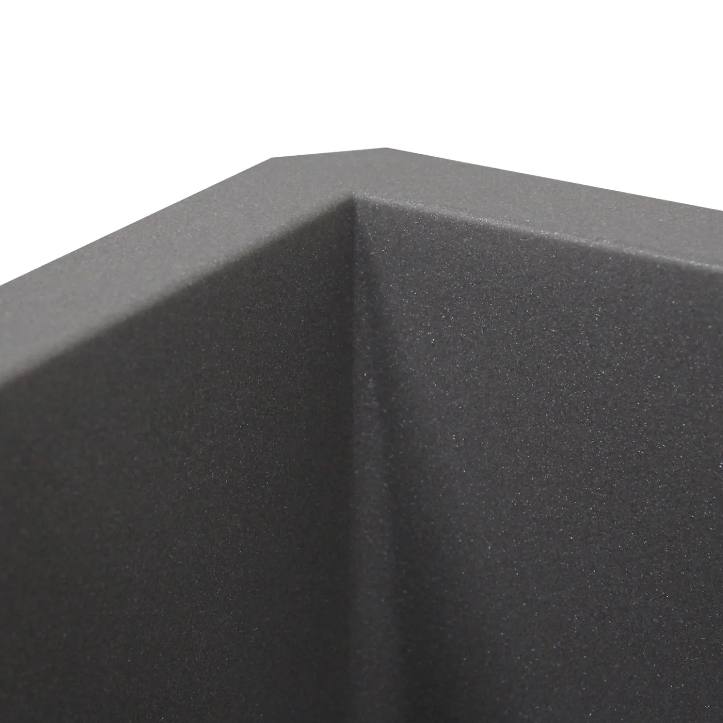 Nantucket Sinks 50/50 Double Bowl Undermount Granite Composite