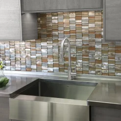 Nantucket Sinks EZApron33-9 RetroFit Single Bowl Undermount Stainless Steel Kitchen Sink with 9